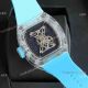 Swiss Richard Mille RM 52-05 Pharrell Williams Blue Sapphire wristwatch (5)_th.jpg